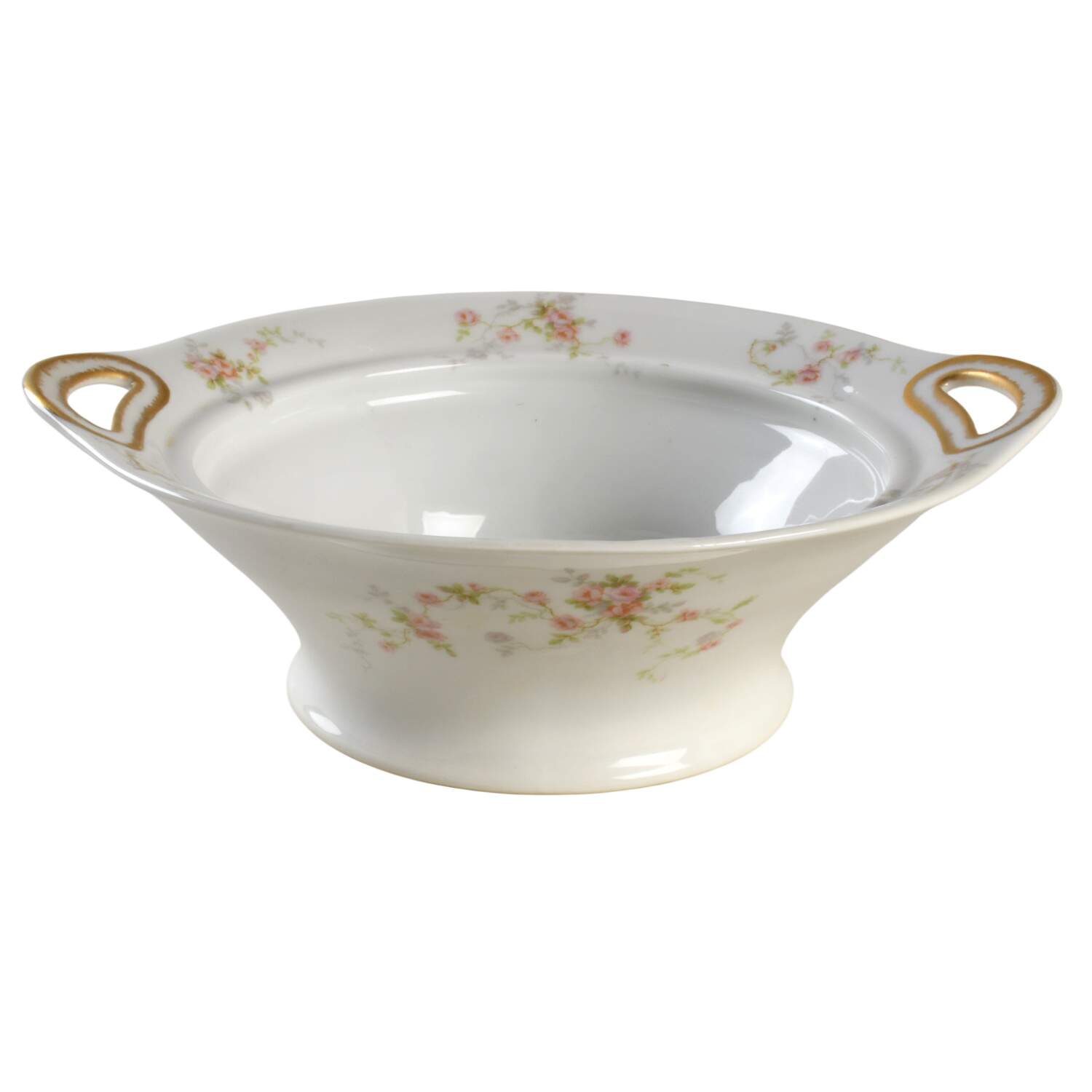 Schleiger 1245 Round Vegetable No Lid by Haviland-1