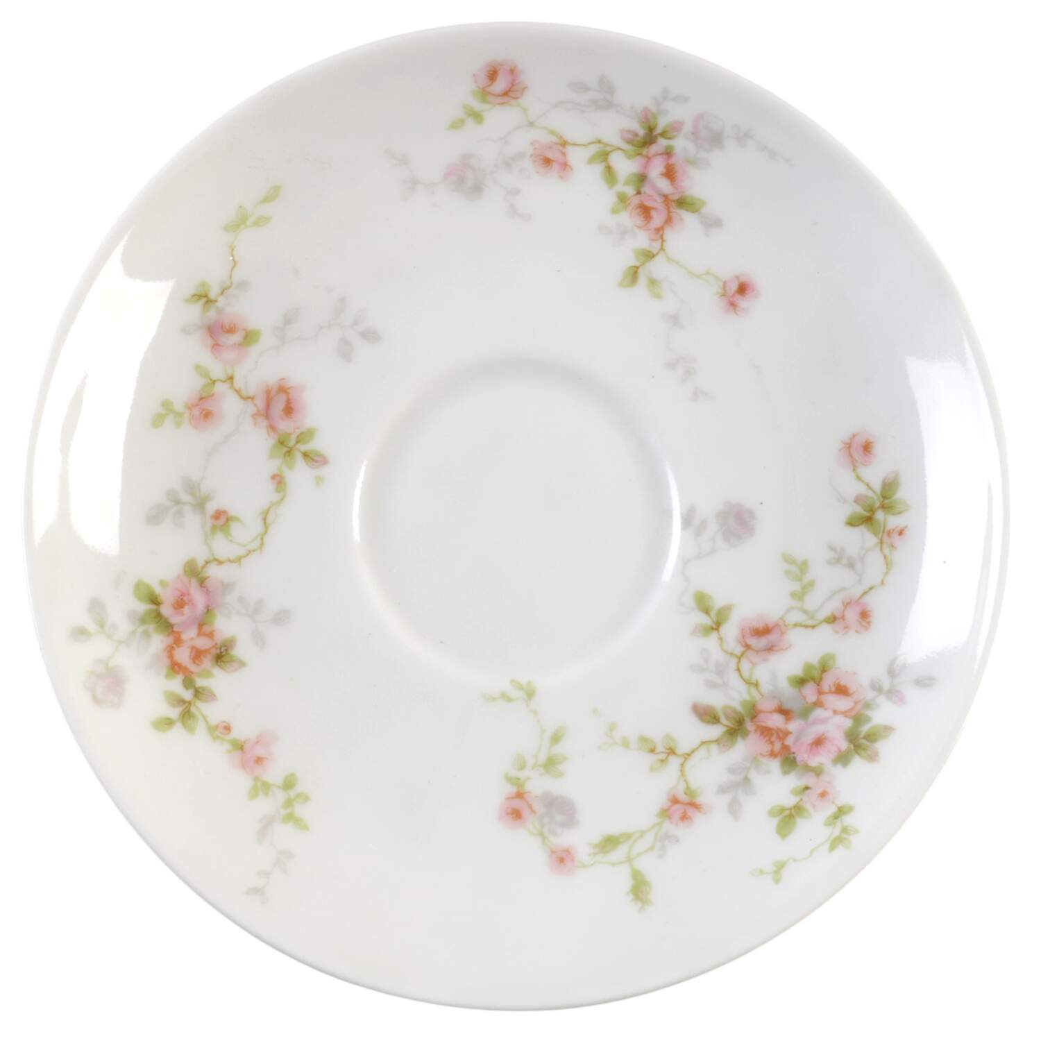 Schleiger 1245 Saucer by Haviland-1