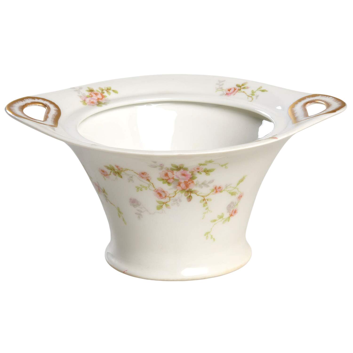 Schleiger 1245 Sugar Bowl No Lid by Haviland-1