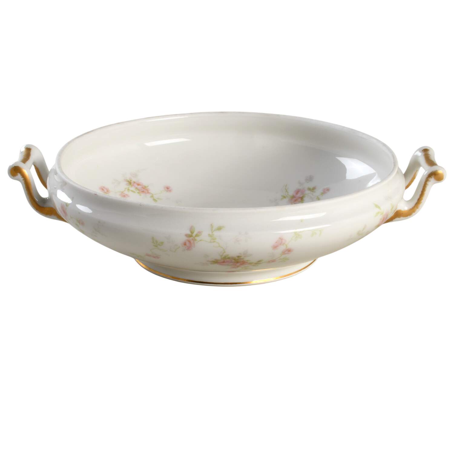 Schleiger 1245 Round Vegetable No Lid by Haviland-1