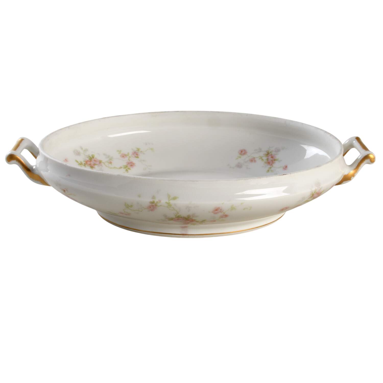 Schleiger 1245 Oval Vegetable No Lid by Haviland-1