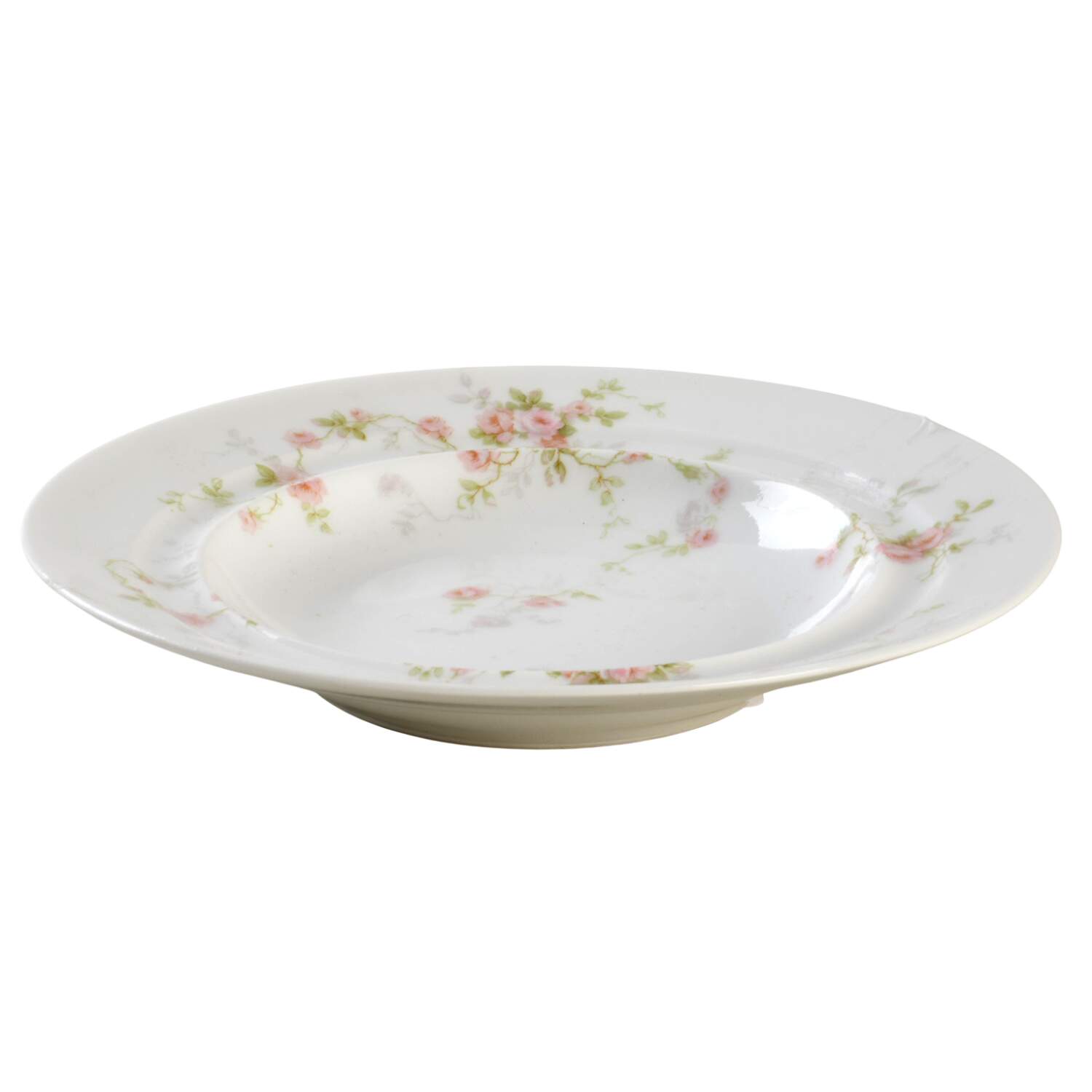 Schleiger 1245 Round Butter No Lid by Haviland-1