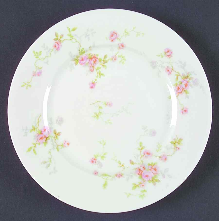 Schleiger 1245 Bread & Butter Plate by Haviland-1