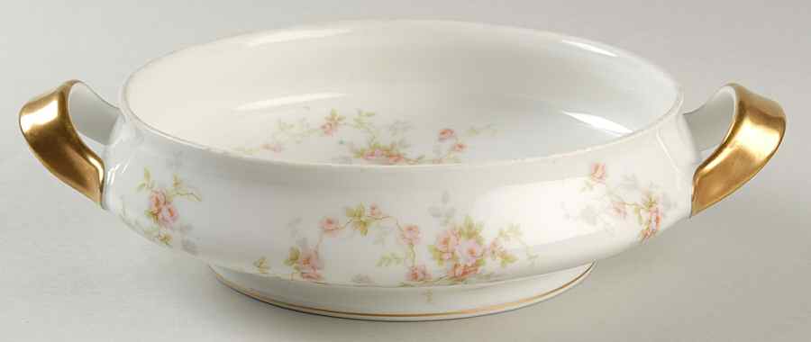 Schleiger 1245 Round Vegetable No Lid by Haviland-1