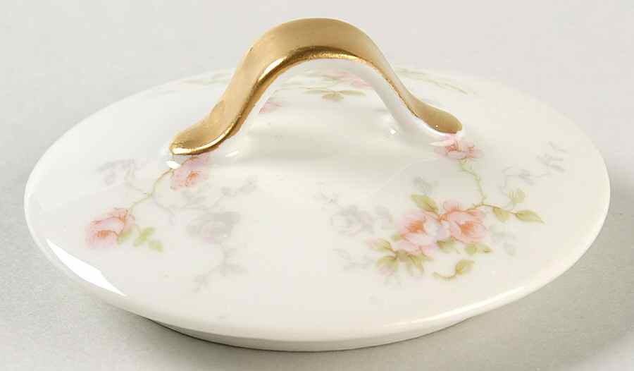 Schleiger 1245 Lid for Sugar Bowl by Haviland-1