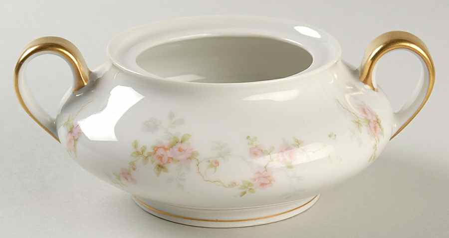 Schleiger 1245 Sugar Bowl No Lid by Haviland-1