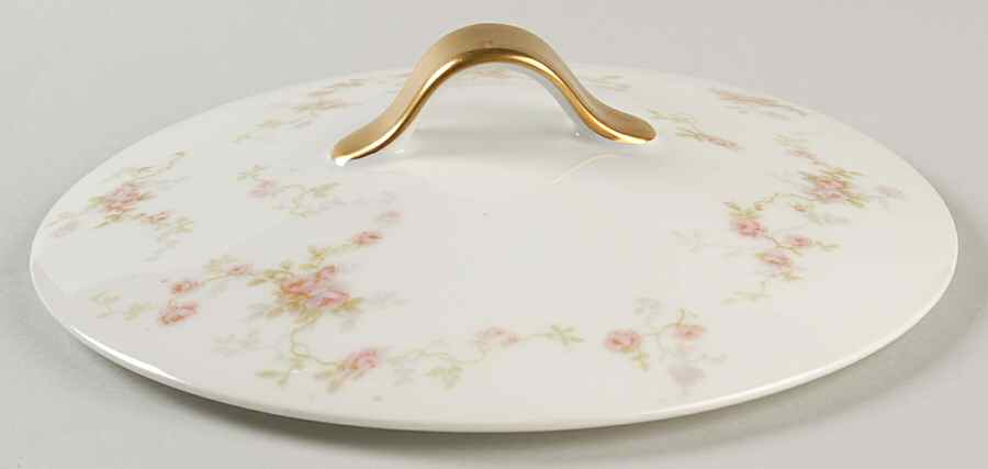 Schleiger 1245 Lid for Round Vegetable by Haviland-1