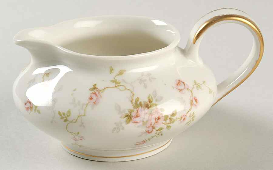 Schleiger 1245 Creamer by Haviland-1