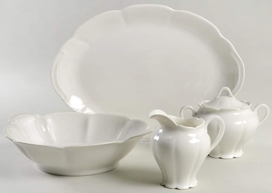 Schleiger 125 5 Piece Hostess Set by Haviland-1