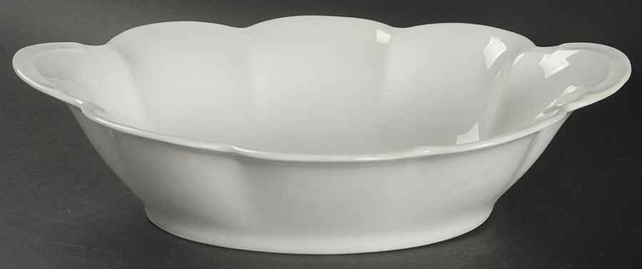 Schleiger 125 9" Oval Vegetable Bowl by Haviland-1