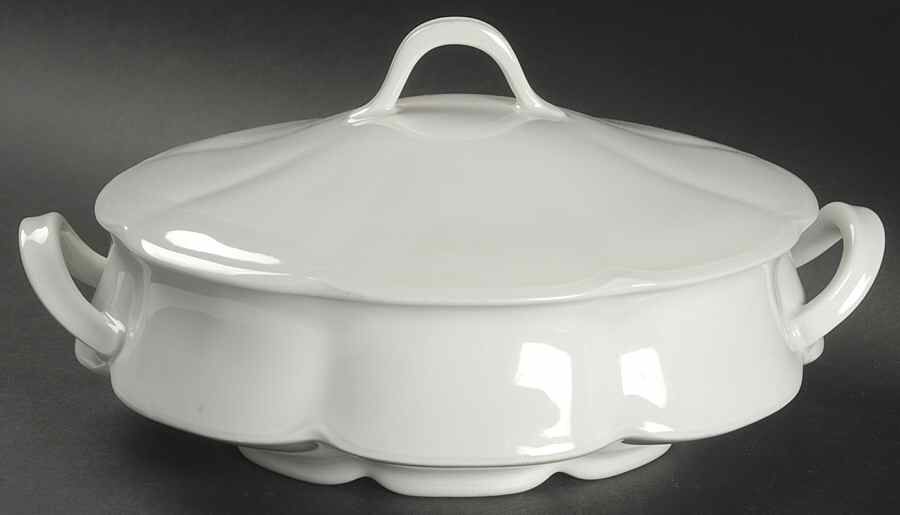 Schleiger 125 Round Covered Vegetable by Haviland-1