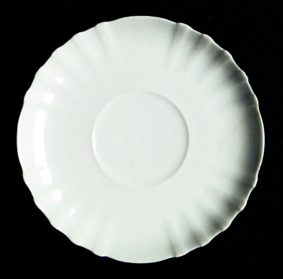 Schleiger 126 Saucer by Haviland-1