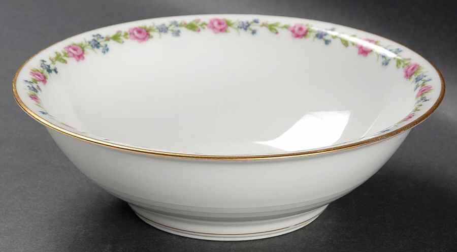 Schleiger 1263 Coupe Cereal Bowl by Haviland-1