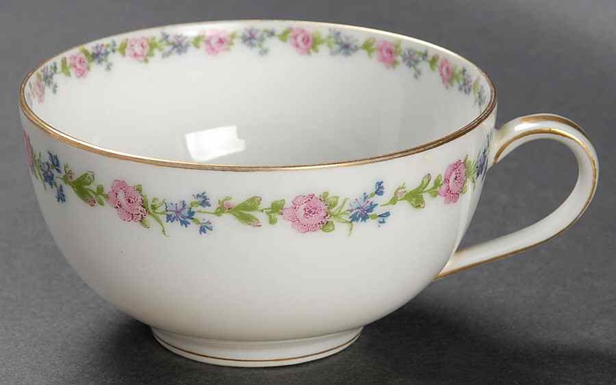 Schleiger 1263 Flat Cup by Haviland-1