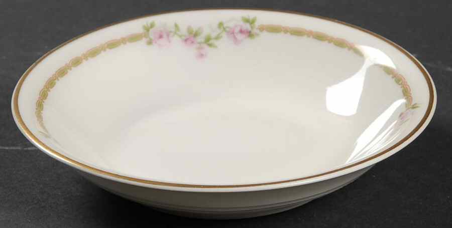 Schleiger 1264 Fruit/Dessert (Sauce) Bowl by Haviland-1