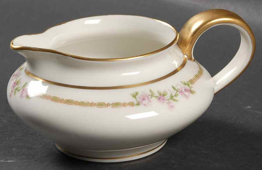 Schleiger 1264 Creamer by Haviland-1