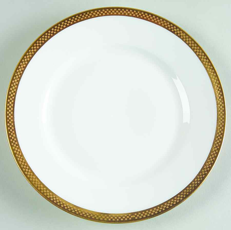 Schleiger 1265 Bread & Butter Plate by Haviland-1