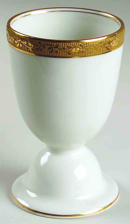 Schleiger 1266 Double Egg Cup by Haviland-1