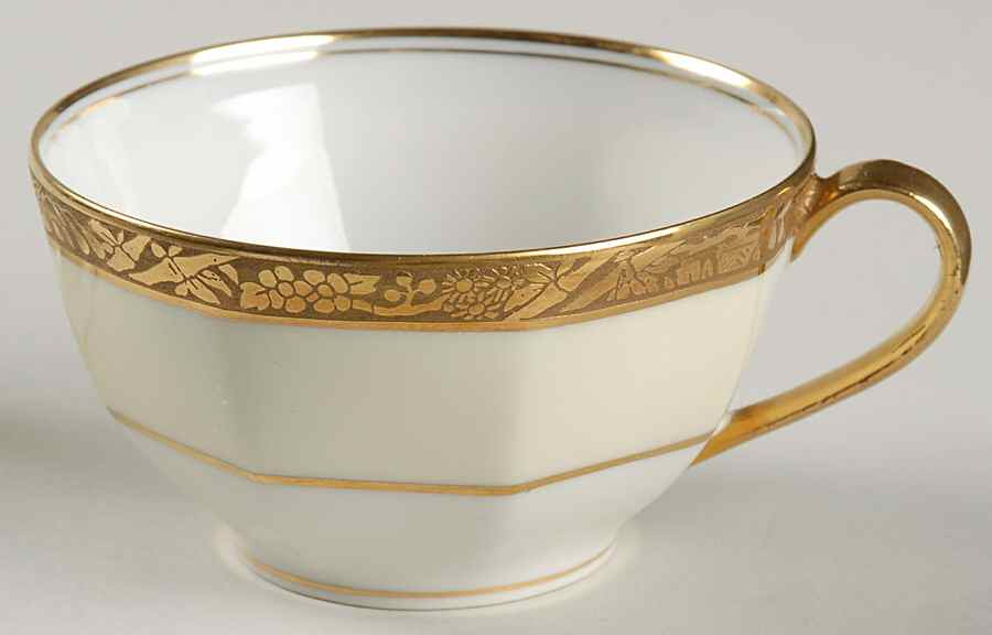 Schleiger 1270A Flat Cup by Haviland-1