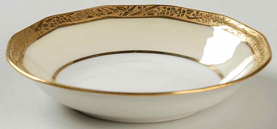 Schleiger 1270A Fruit/Dessert (Sauce) Bowl by Haviland-1