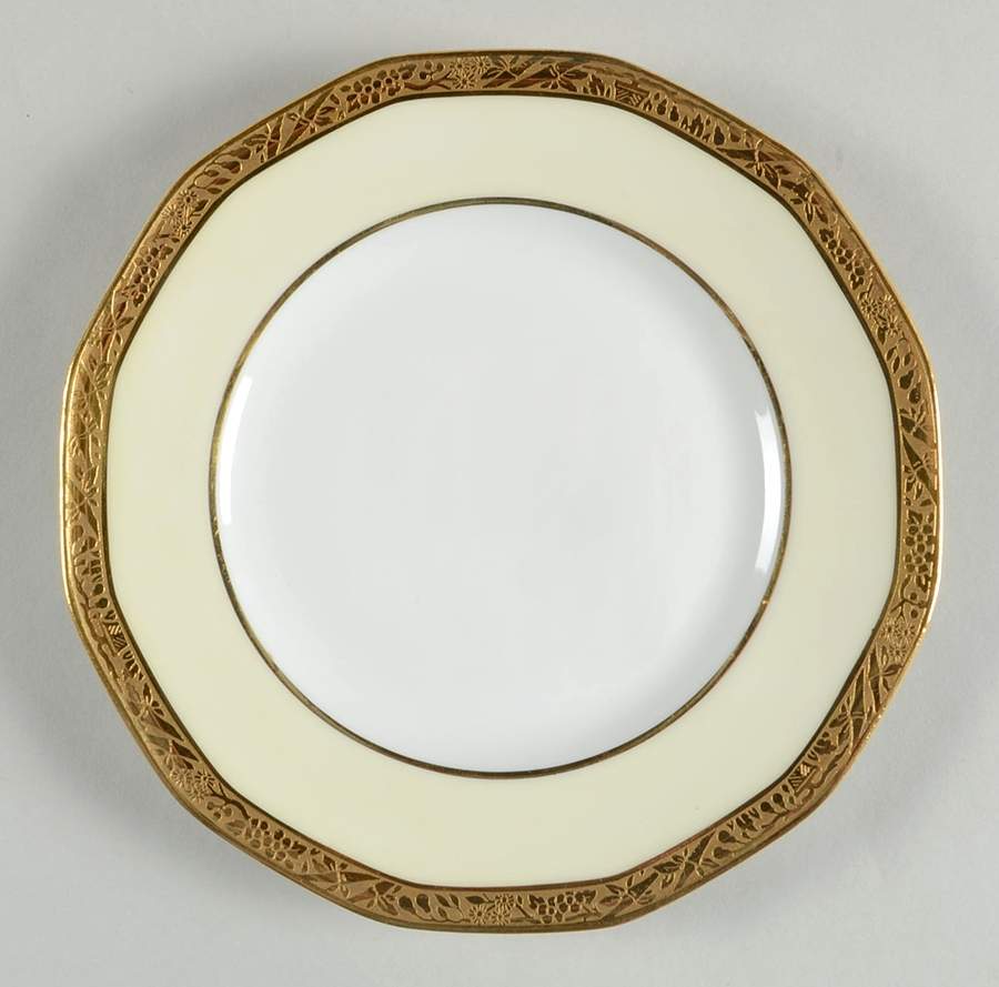 Schleiger 1270A Salad Plate by Haviland-1