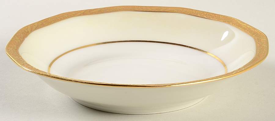 Schleiger 1270A Rim Soup Bowl by Haviland-1