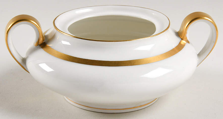 Schleiger 128 Sugar Bowl No Lid by Haviland-1