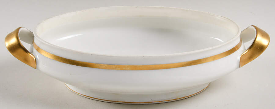 Schleiger 128 Oval Vegetable No Lid by Haviland-1