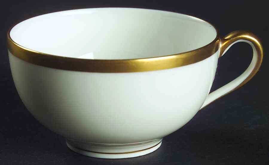 Schleiger 128 Flat Cup by Haviland-1
