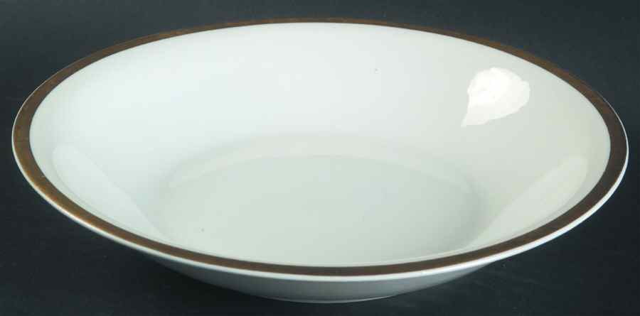 Schleiger 128 Coupe Soup Bowl by Haviland-1