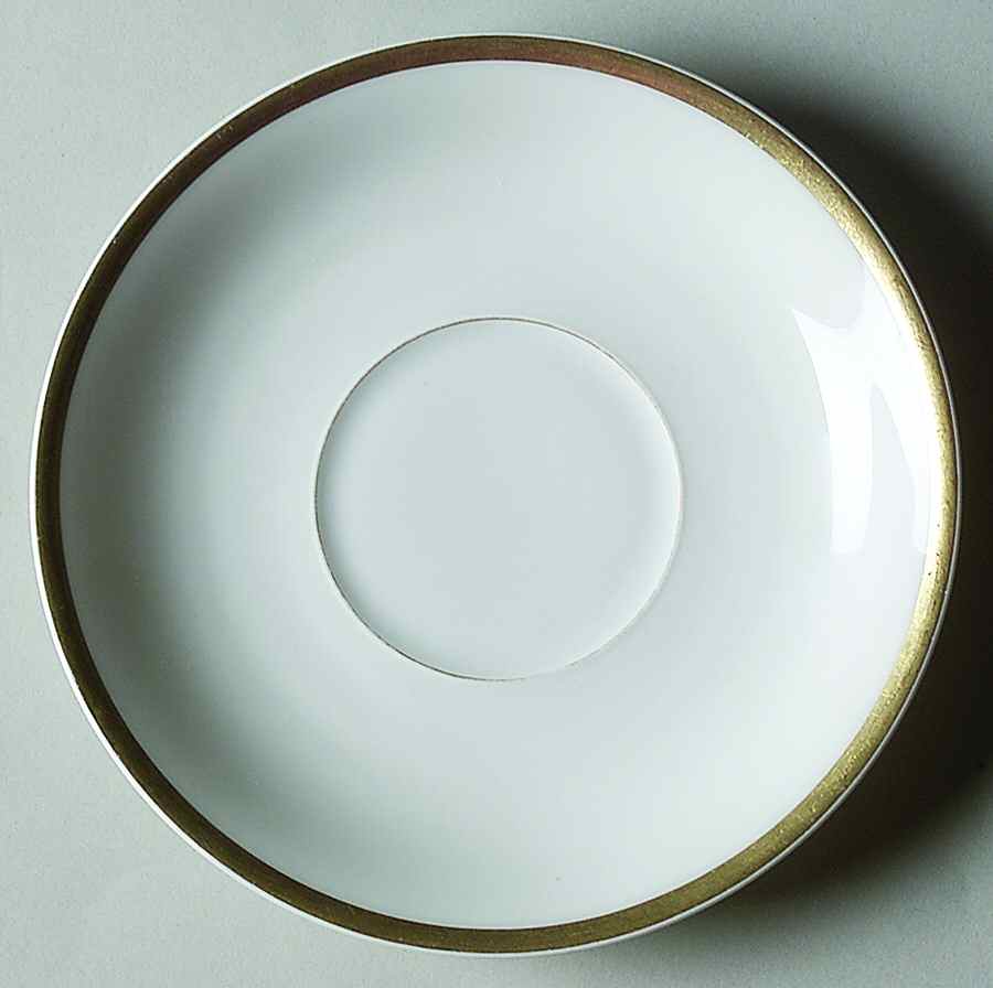 Schleiger 128 Saucer by Haviland-1