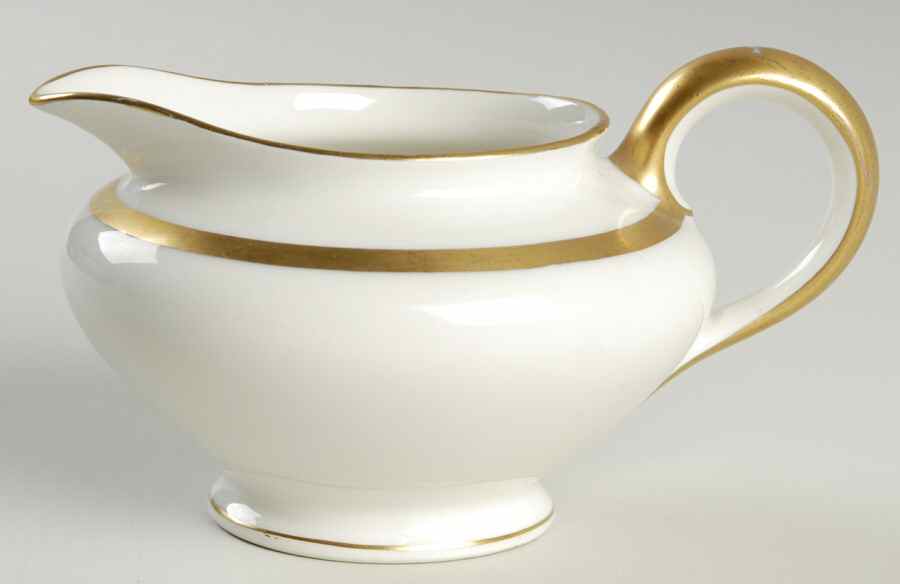 Schleiger 128 Creamer by Haviland-1
