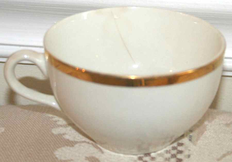 Schleiger 128 Flat Cup by Haviland-1