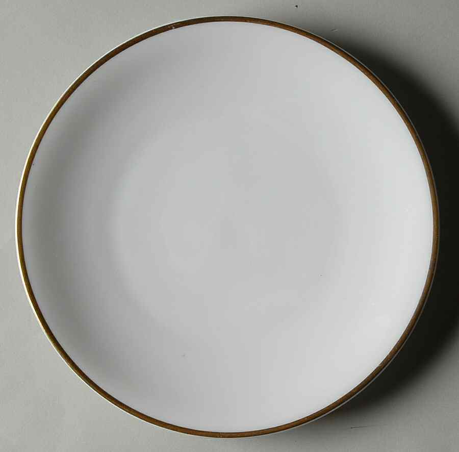Schleiger 128 Coupe Dessert Plate by Haviland-1