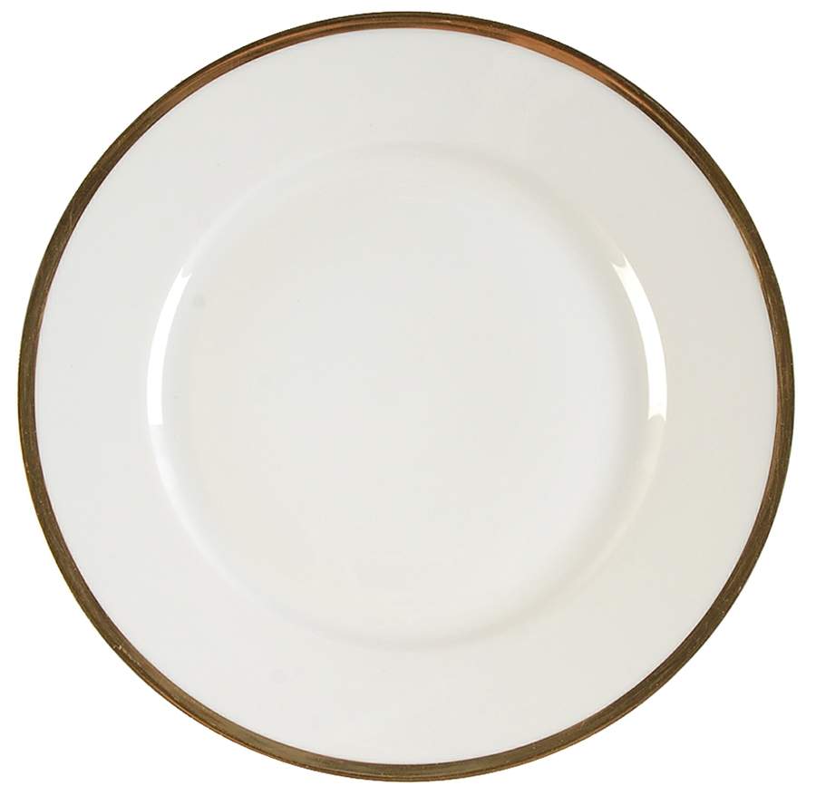 Schleiger 128 Luncheon Plate by Haviland-1