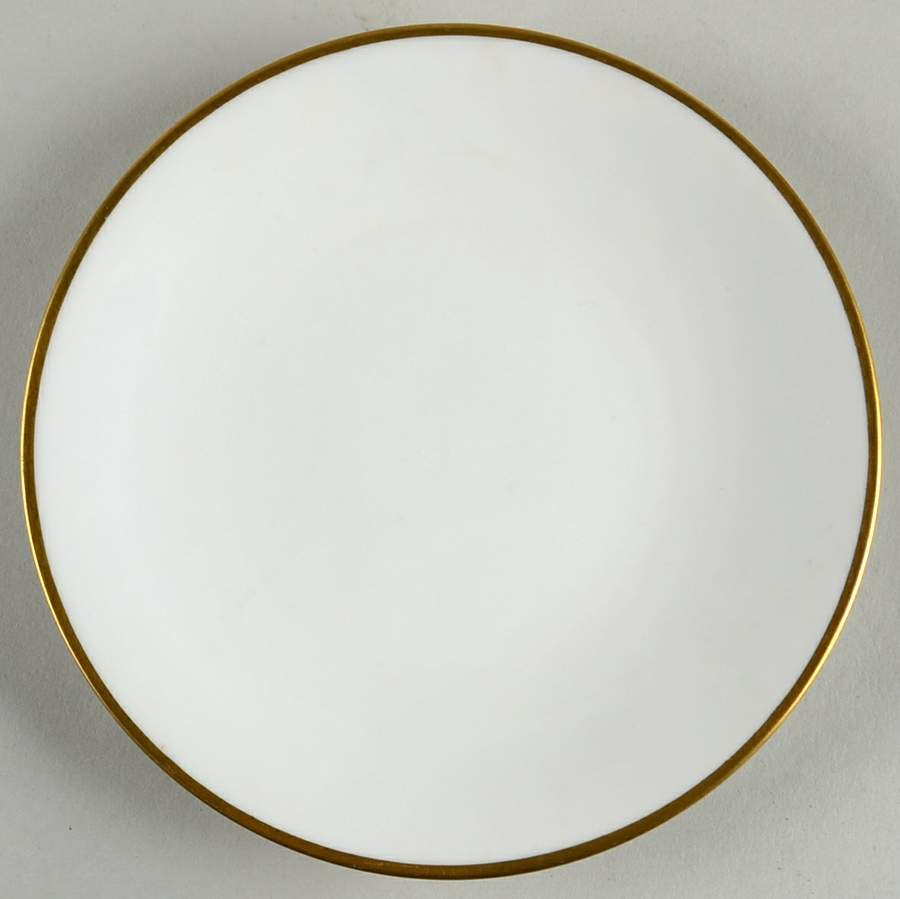 Schleiger 128 Coupe Bread & Butter Plate by Haviland-1