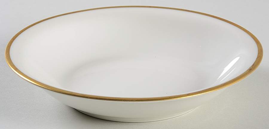 Schleiger 128 Fruit/Dessert (Sauce) Bowl by Haviland-1