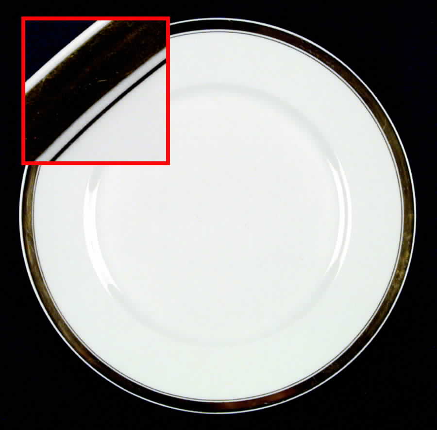 Schleiger 129a Dinner Plate by Haviland-1