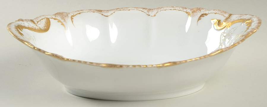 Schleiger 133 9" Oval Vegetable Bowl by Haviland-1