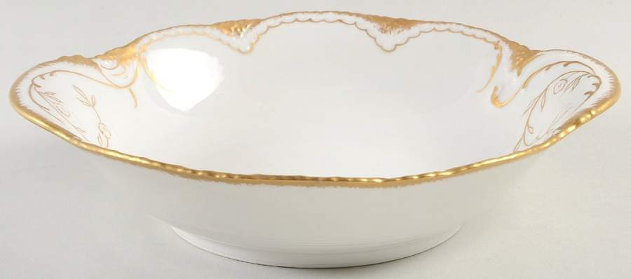 Schleiger 133 9" Round Vegetable Bowl by Haviland-1