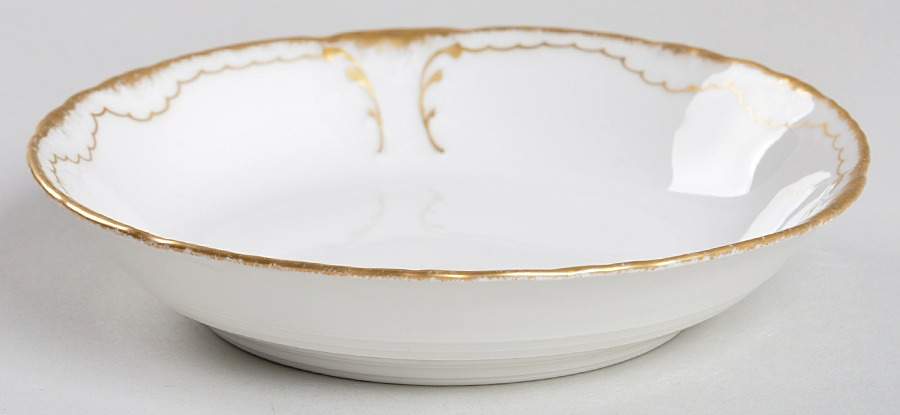 Schleiger 133 Fruit/Dessert (Sauce) Bowl by Haviland-1