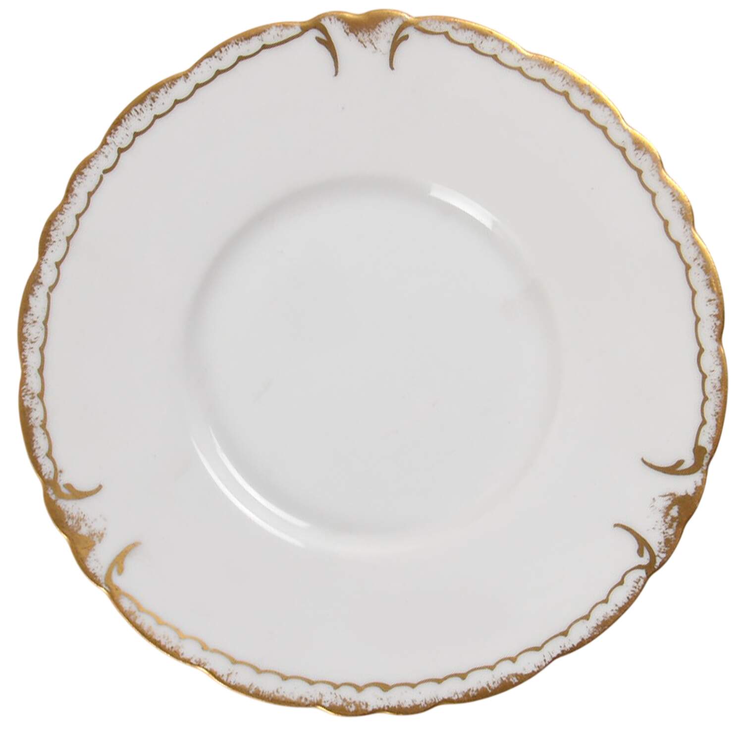 Schleiger 133 Saucer for Ramekin by Haviland-1