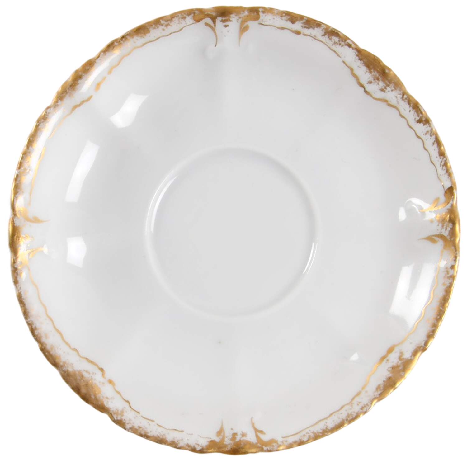 Schleiger 133 Saucer for Flat Demitasse Cup by Haviland-1