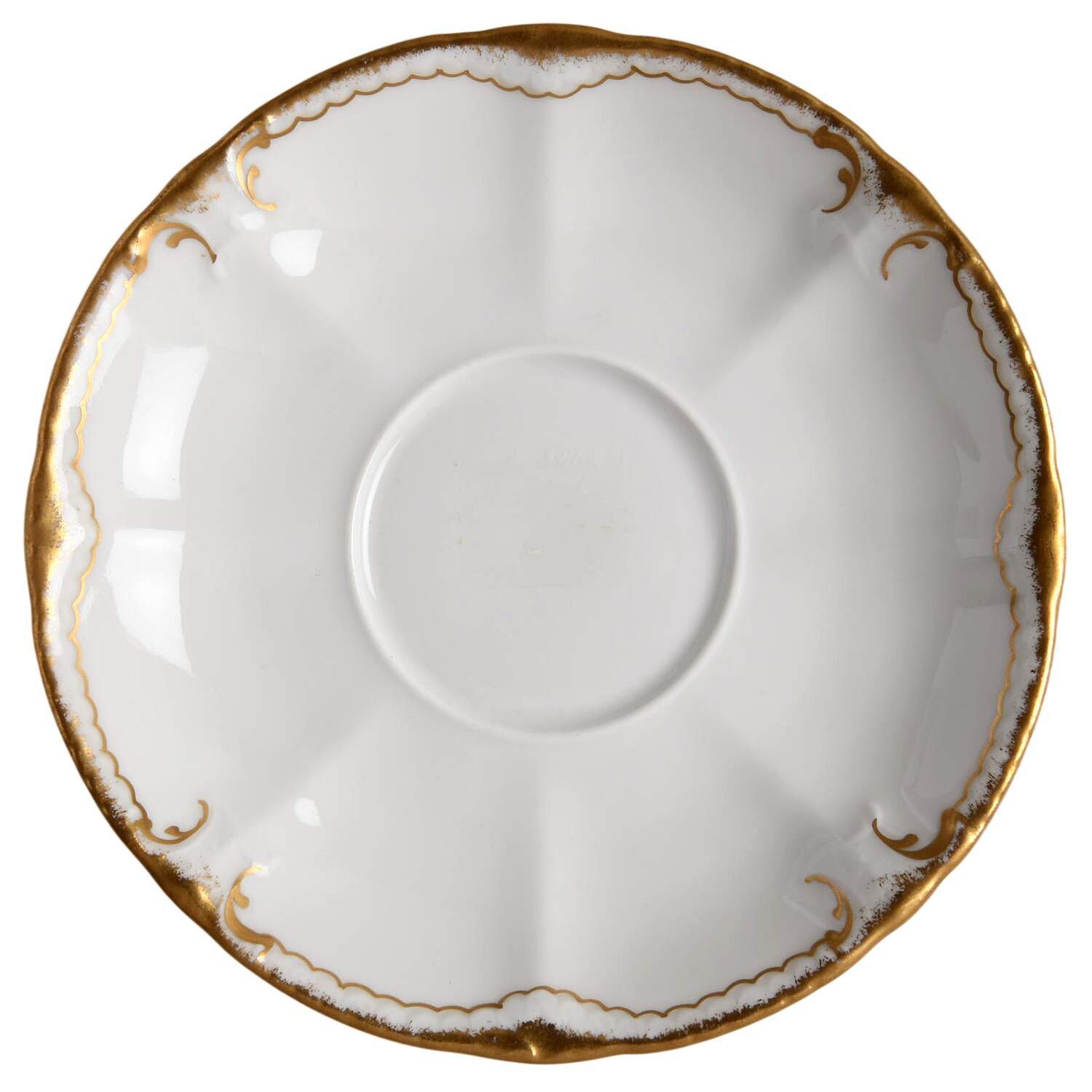 Schleiger 133 Saucer for Demitasse Cup by Haviland-1