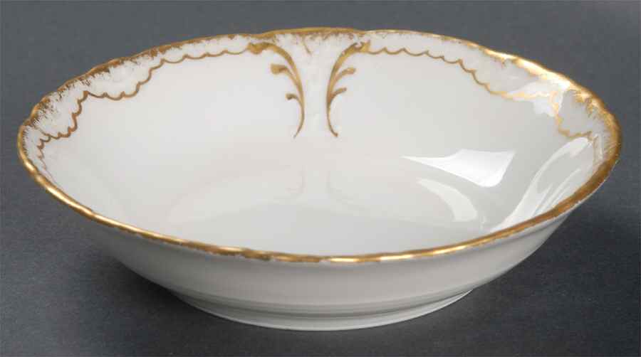 Schleiger 133 Fruit/Dessert (Sauce) Bowl by Haviland-1