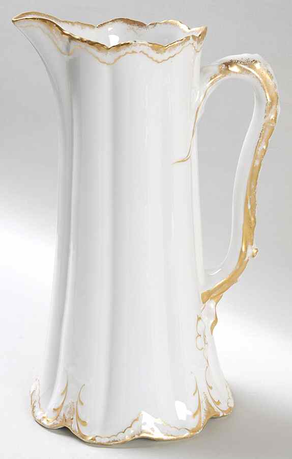Schleiger 133 56 Oz Pitcher by Haviland-1