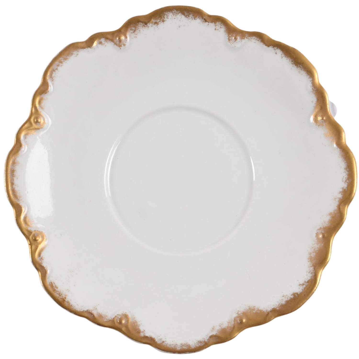 Schleiger 136 Saucer for Ramekin by Haviland-1