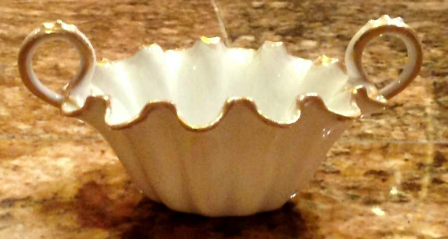 Schleiger 136 Open Sugar Bowl by Haviland-1