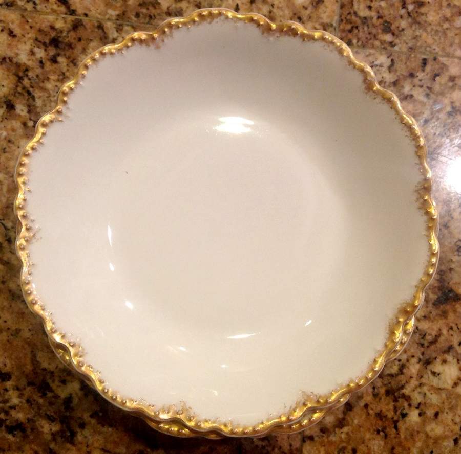 Schleiger 136 Coupe Soup Bowl by Haviland-1