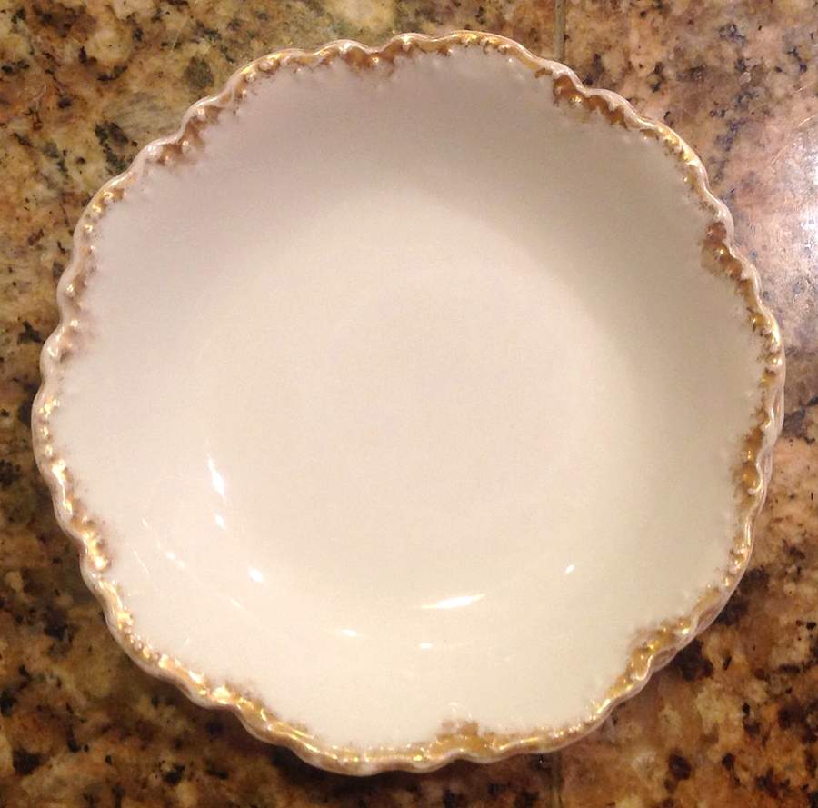 Schleiger 136 Fruit/Dessert (Sauce) Bowl by Haviland-1